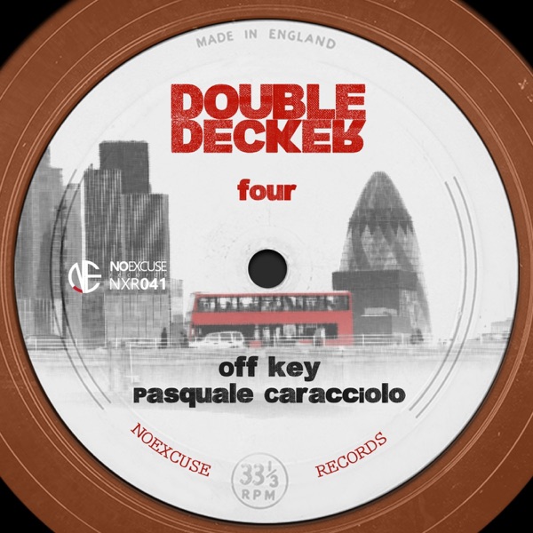 Double Decker Four - Ep