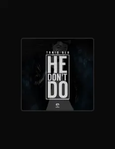 Posłuchaj wykonawcy Tonio Blu, obejrzyj teledyski, przeczytaj biografię, zobacz daty tras koncertowych i nie tylko!