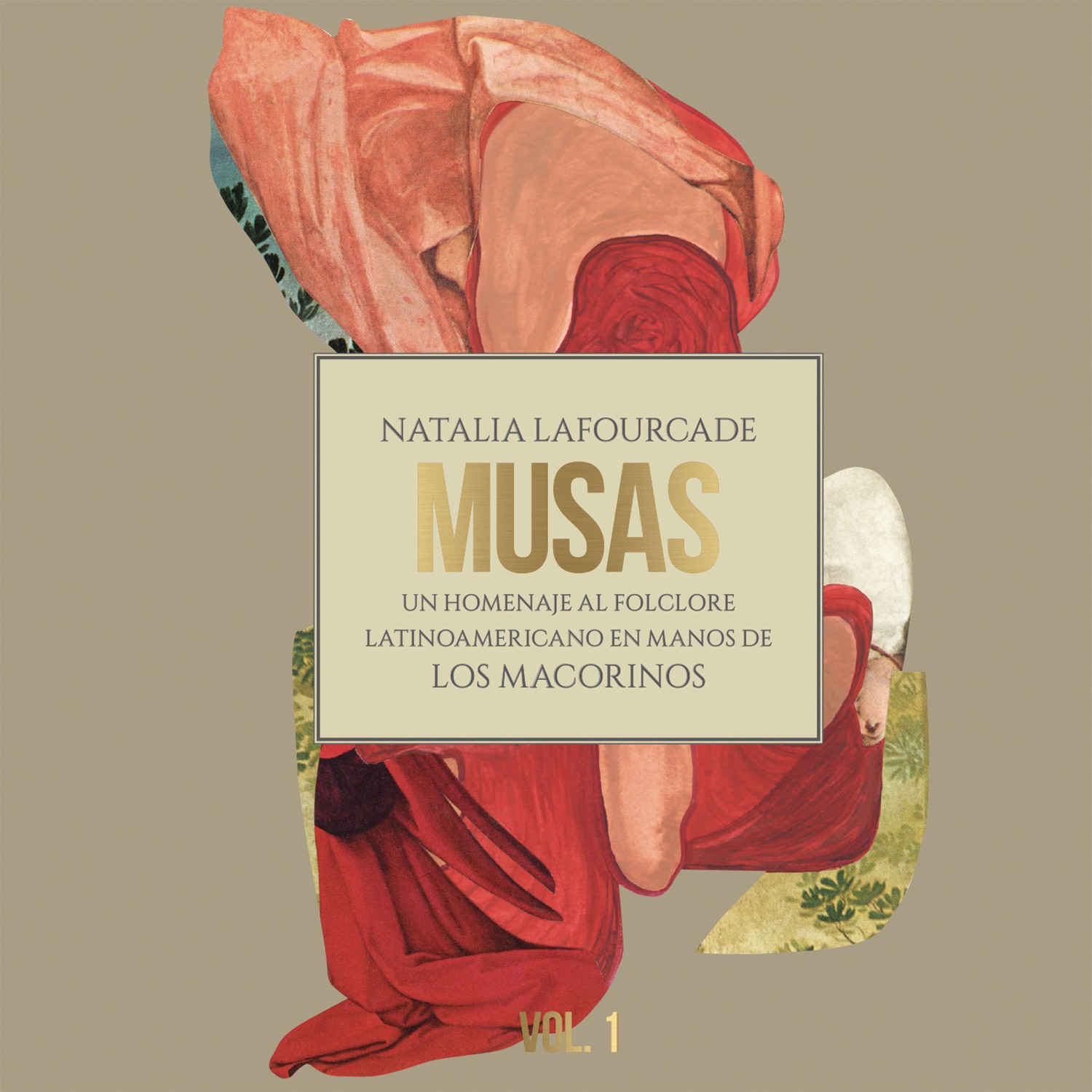 Musas (Un Homenaje al Folclore Latinoamericano en Manos de Los Macorinos, Vol. 1) [feat. Los Macorinos]