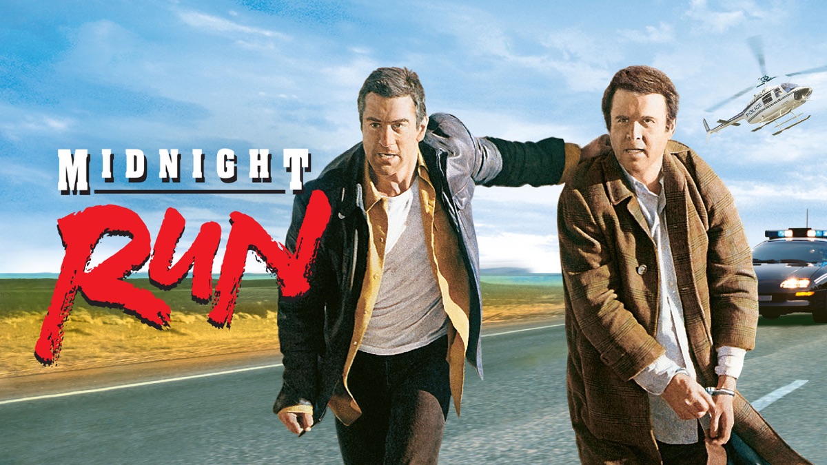 ‎Midnight Run - Apple TV