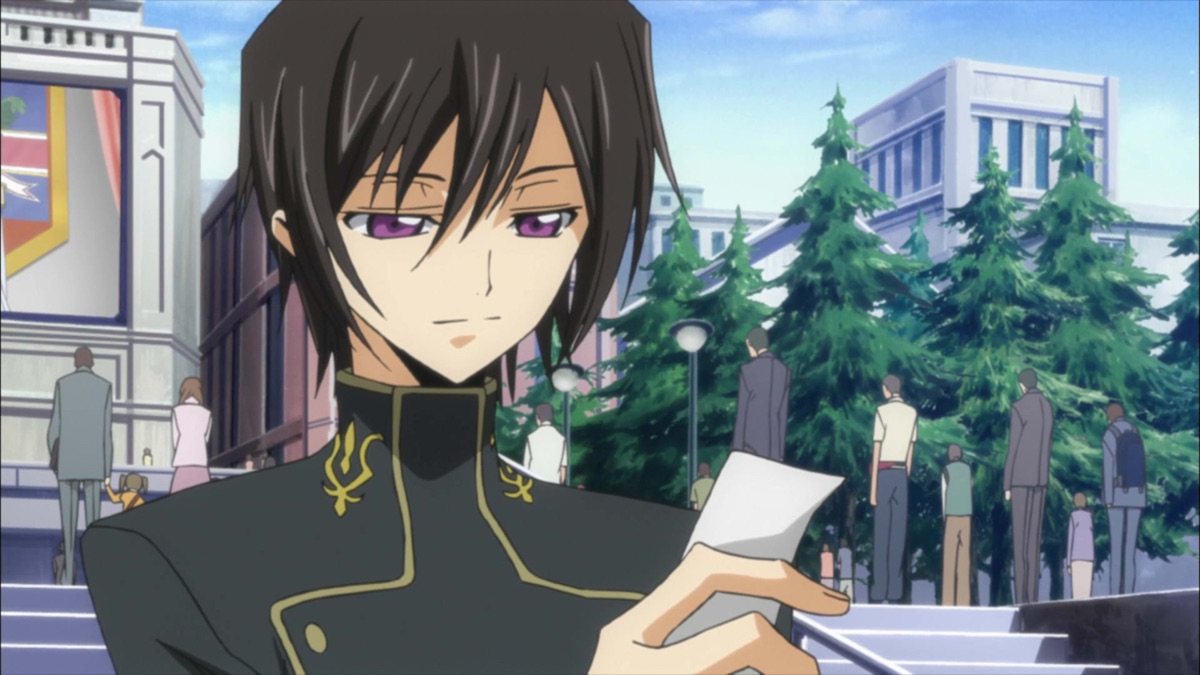 ‎Stage 01 - The Day a New Demon Was Born - Code Geass: Lelouch of the ...