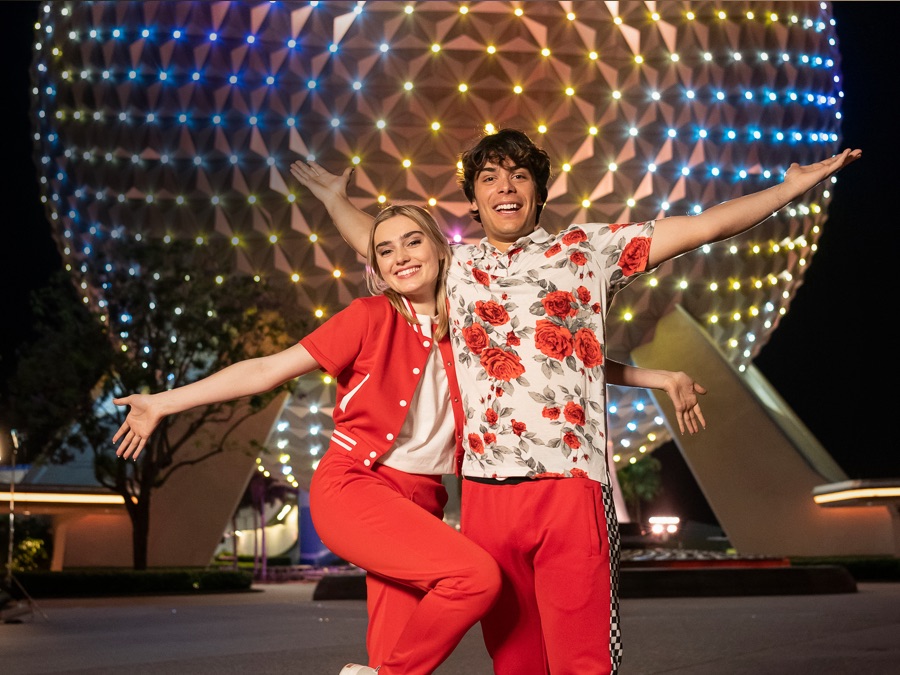 Disney Summer Magic Quest Apple TV