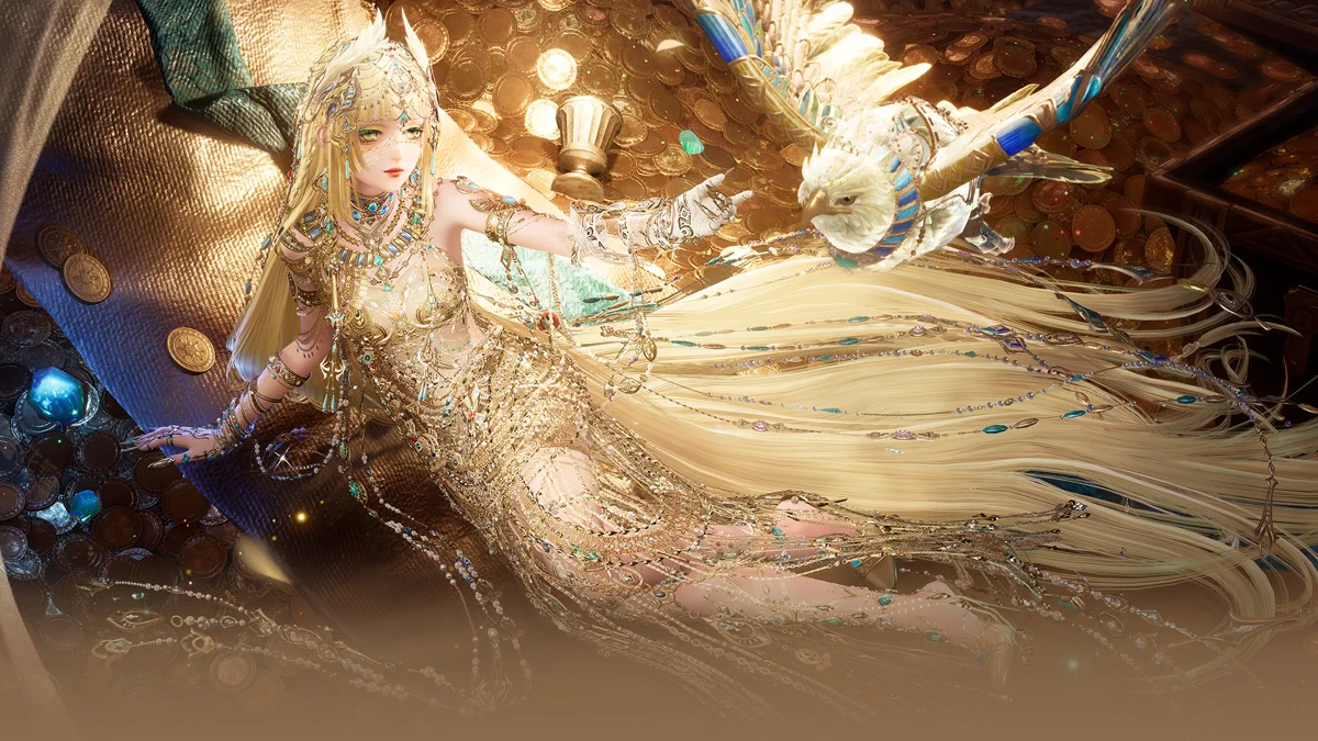 Infinity Nikki search result, In-app event: 2.10: The Feather of Justice