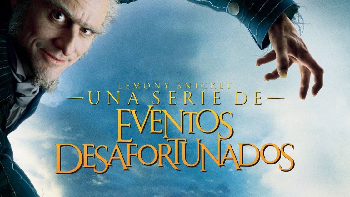 Lemony Snicket Una Serie De Eventos Desafortunados Reparto