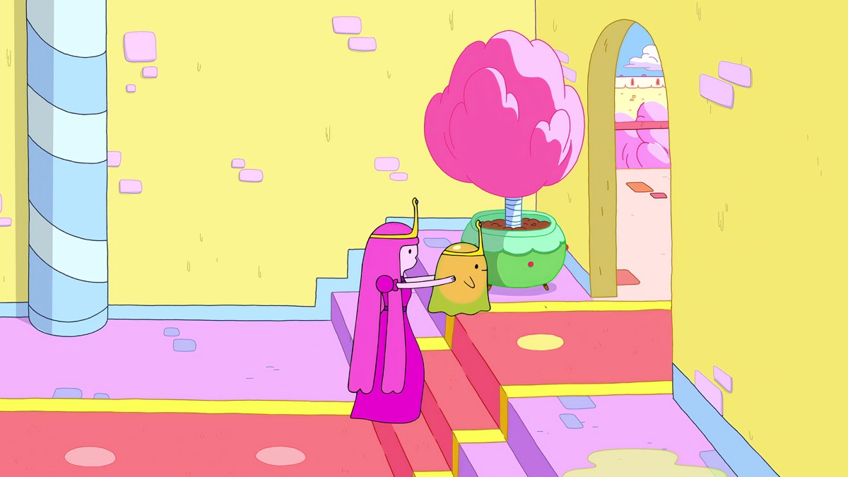 Jelly Beans Have Power - Adventure Time (Season 8, Episode 19) - Apple TV