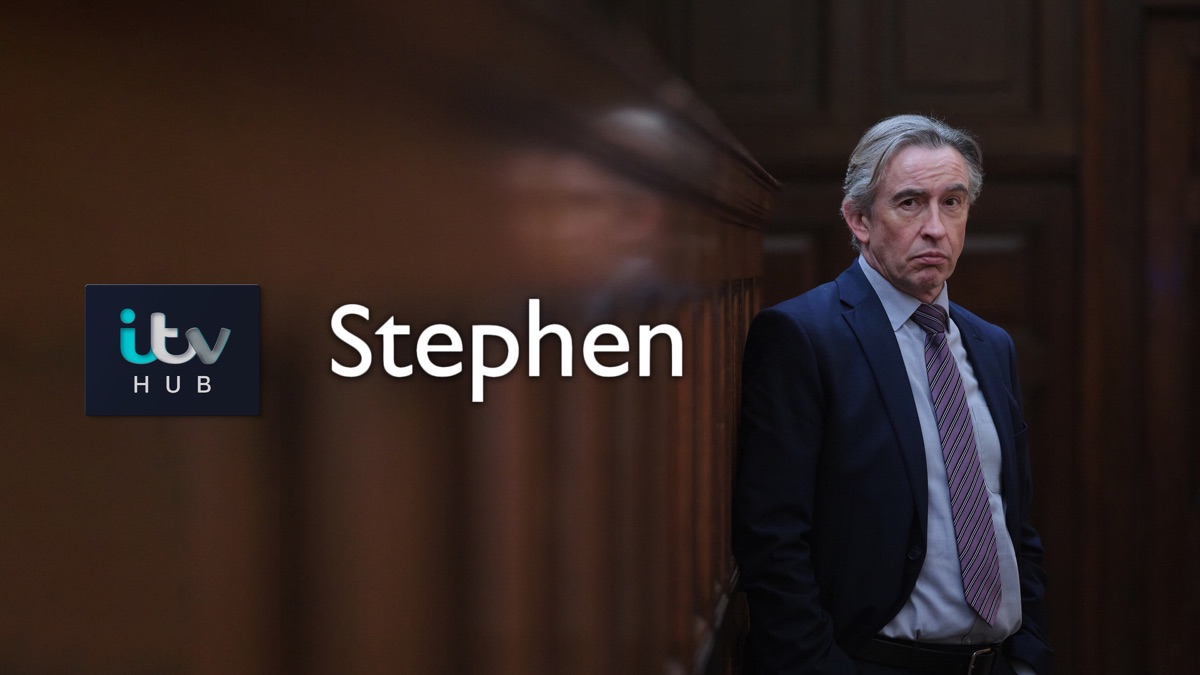 ‎Stephen - Apple TV
