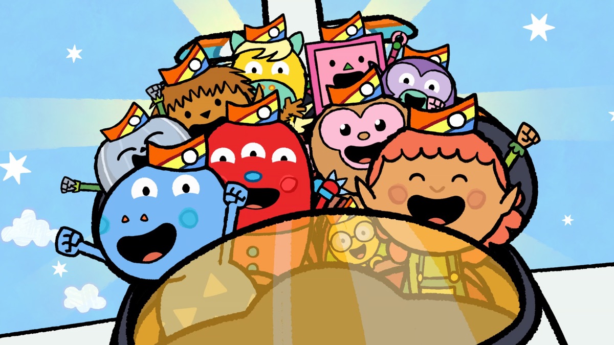 ‎Ten Little Rescuers - Ten Little...Who? (Series 1, Episode 25) - Apple ...