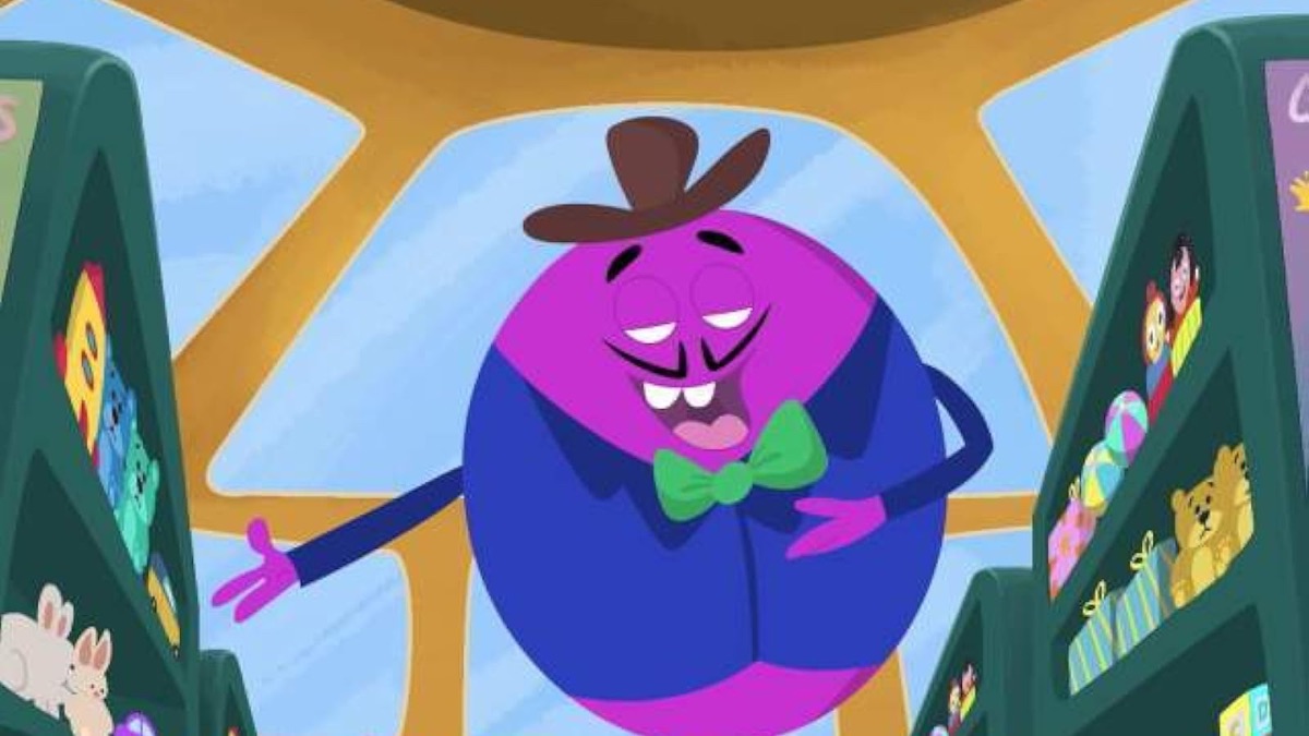 Mega toy shop PaJama (Season 1, Episode 14) Apple TV