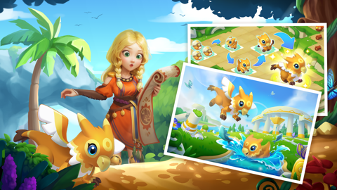 Read more about Dig & Merge!