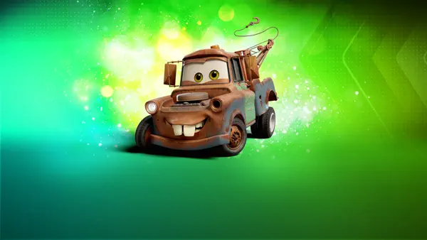 Mater's Lucky Run