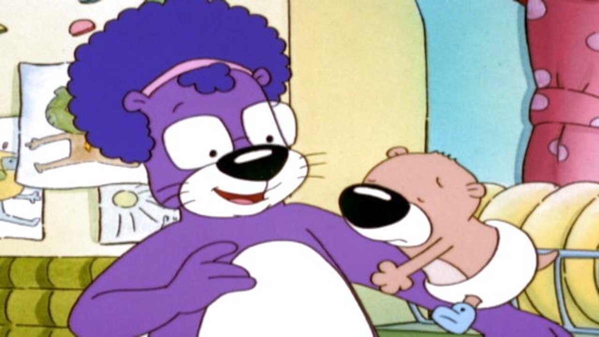 Peanut Overboard; Come Back Mama - PB&J Otter (Season 3, Episode 8 ...