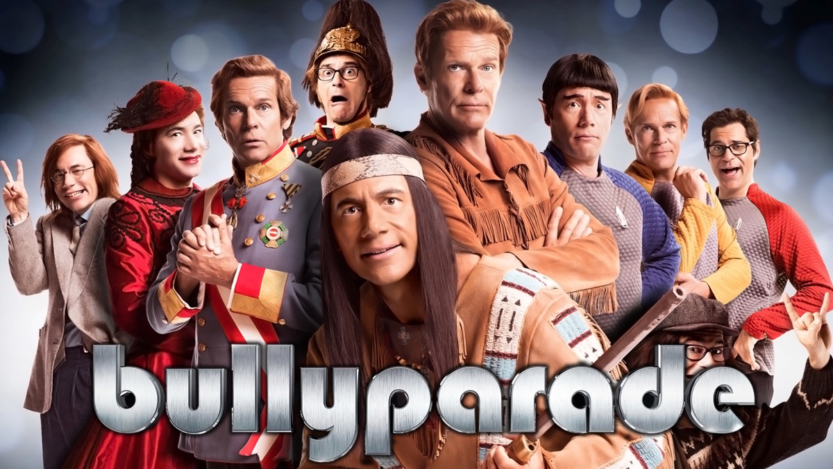 Bully Parade Apple TV (DE)