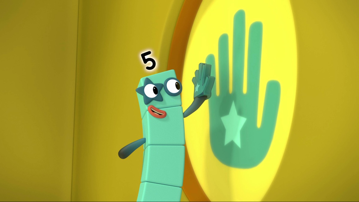 Numberblocks : ABC iview