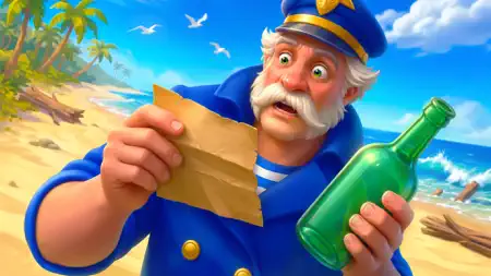 Клондайк - Игра-Ферма iPhone screenshot 6