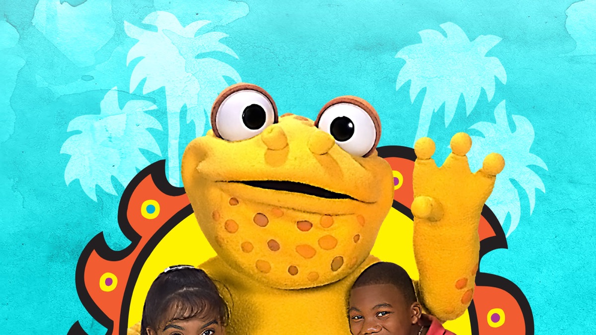 ‎gullah Gullah Island Apple Tv 