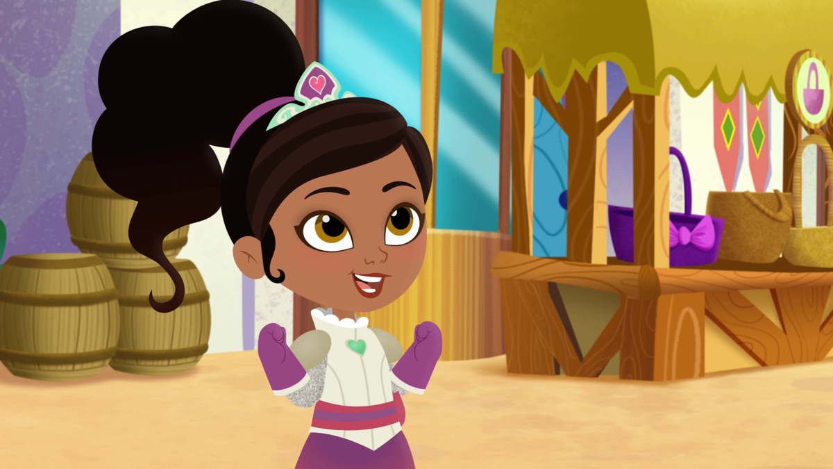 ‎The Courage Carriage/The Castlehaven Rescue Club – Nella the Princess ...