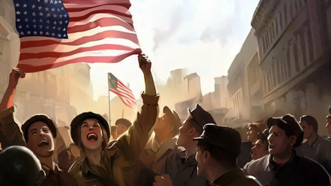 Read more about Dawn of the Patriot