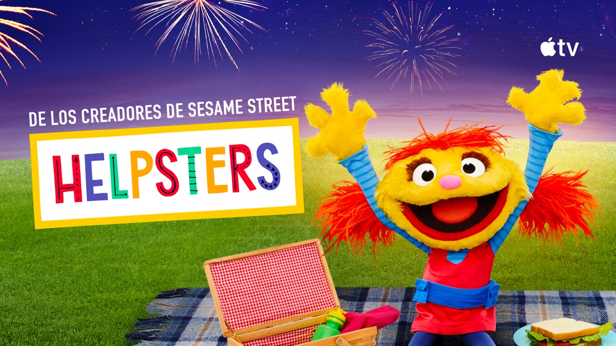 ‎Ver Helpsters - Apple TV