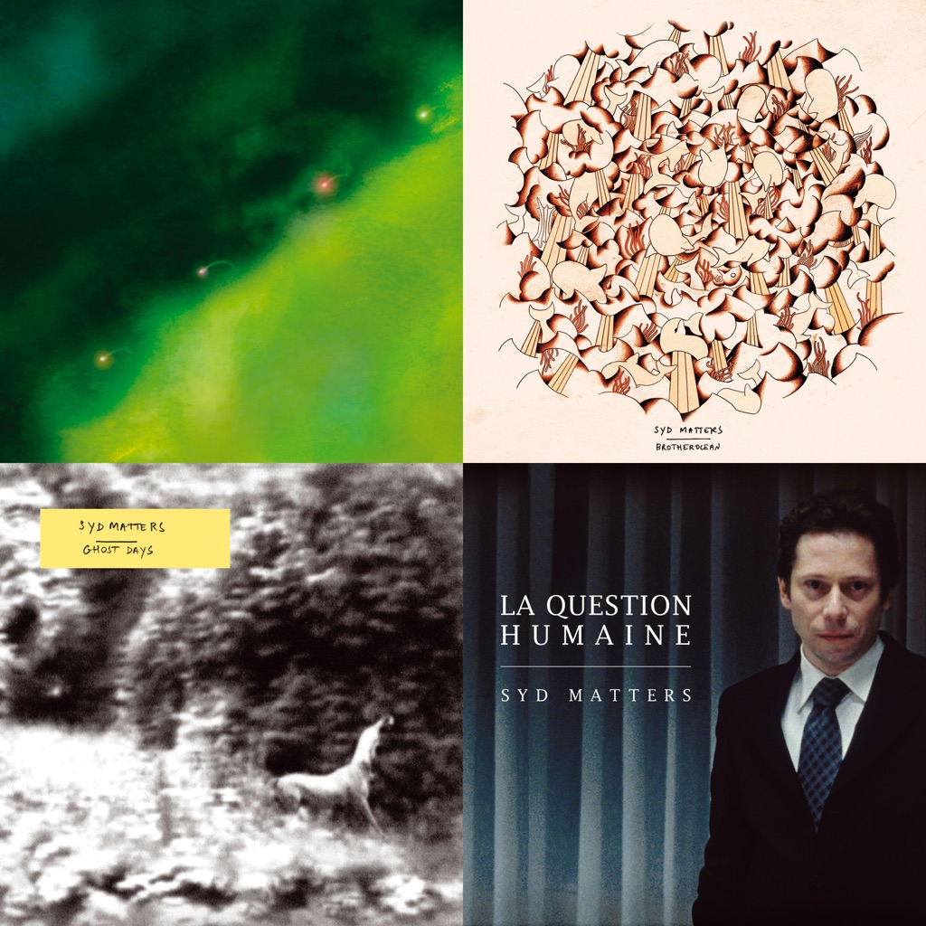 Syd Matters Essentials