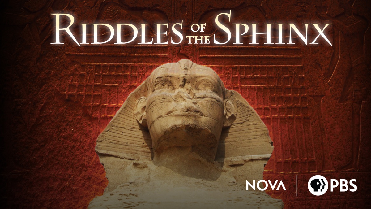 Riddles of the Sphinx Apple TV