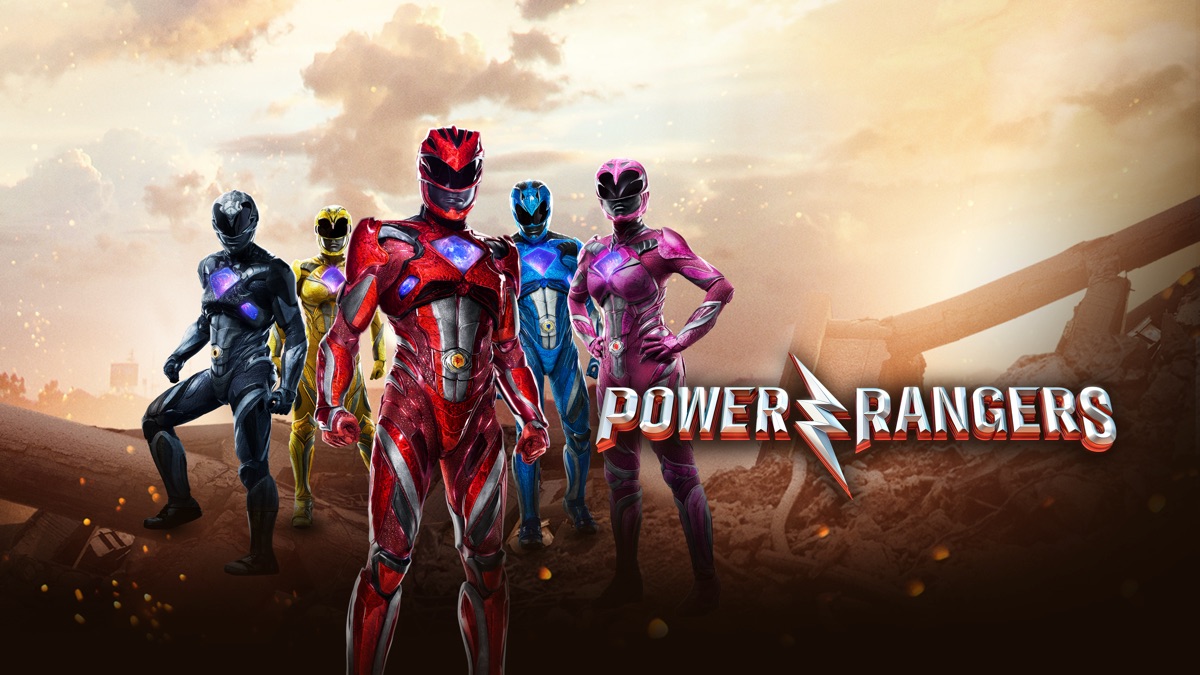 ‎Power Rangers - Apple TV