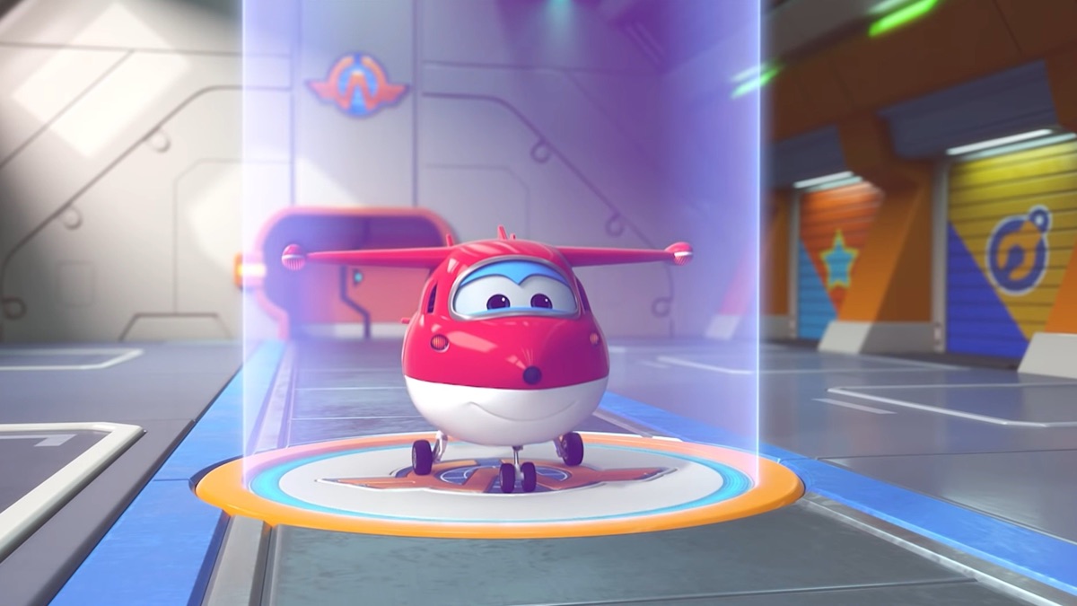 ‎Rock'n Troll - Super Wings (Series 5, Episode 14) - Apple TV (LU)