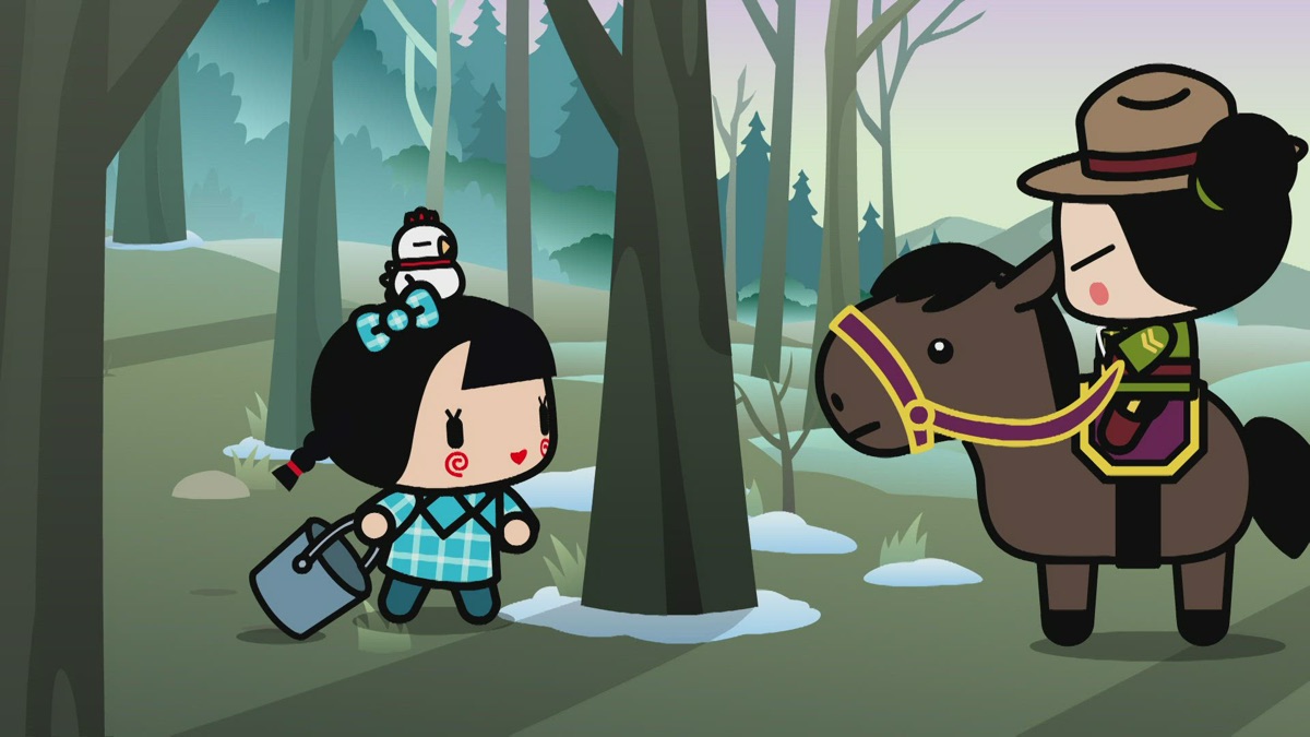 Oh the Bells! / Lumberjacked / Autograph This! - Pucca