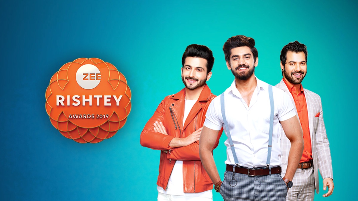 ‎Zee Rishtey Awards 2019 - Apple TV