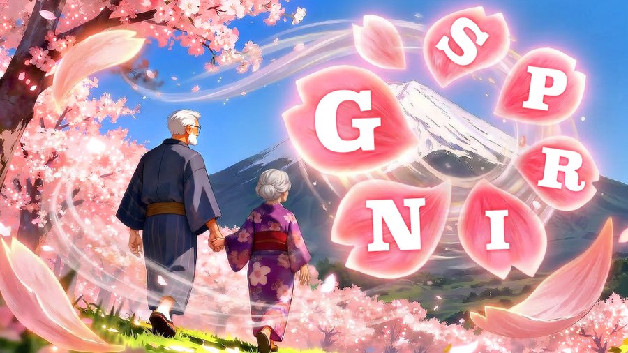 Zen Word® - Relax Puzzle Game screenshot 20