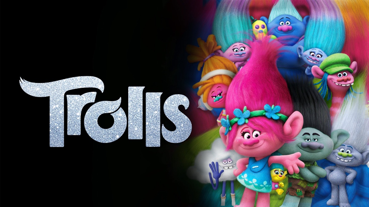 ‎Trolls - Apple TV