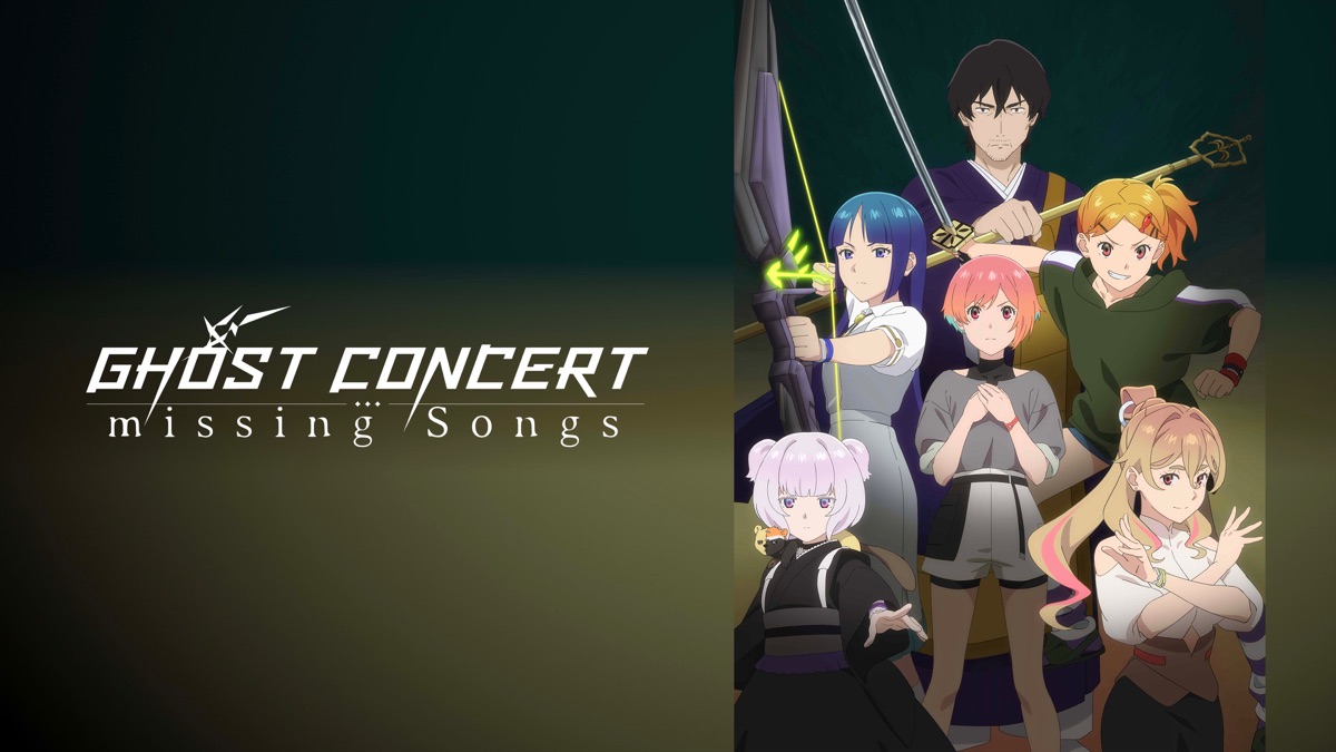 ‎GHOST CONCERT : missing Songs - Apple TV