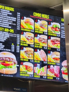 Michael's Super Burgers Photos
