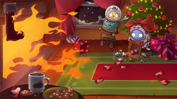 Time to Get Jolly!