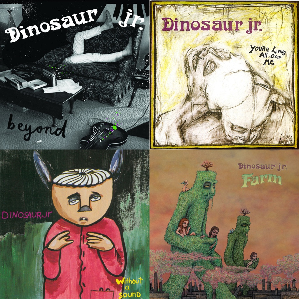Dinosaur Jr.: Next Steps