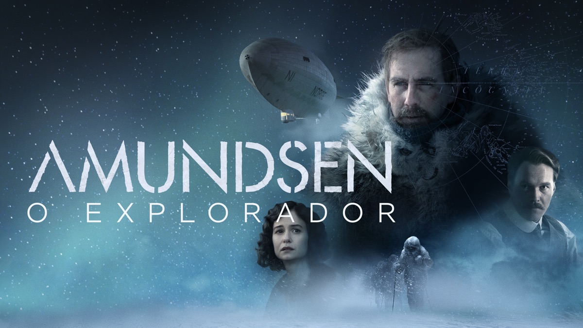 ‎Amundsen – O Explorador - Apple TV