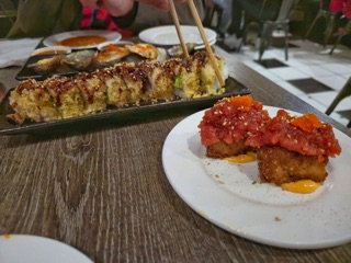 Chidori Sushi