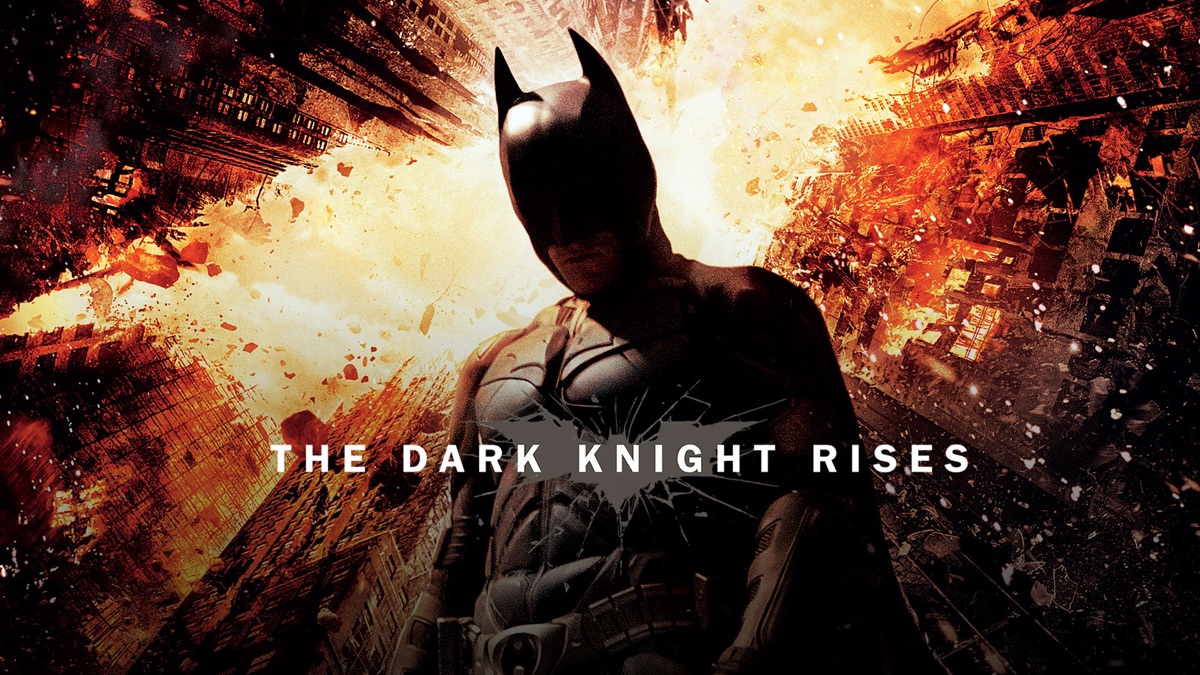 ‎The Dark Knight Rises - Apple TV