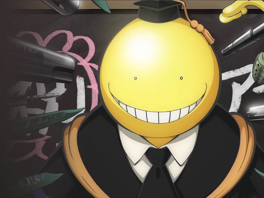 Assassination Classroom Episode 2