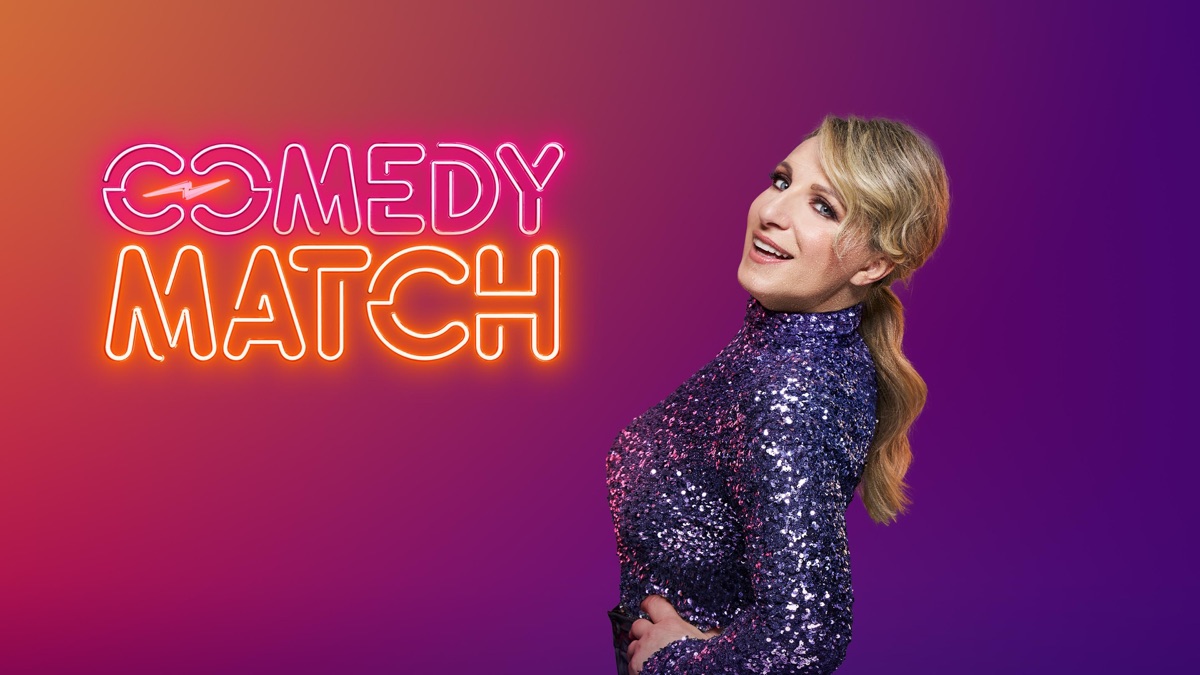 ‎Comedy Match - Apple TV