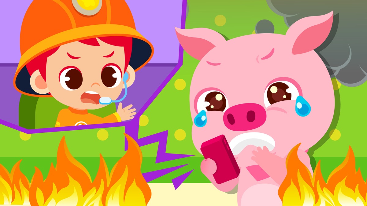 ‎JunyTony's Don't Play with Fire Song! - JunyTony (Series 2, Episode 74 ...