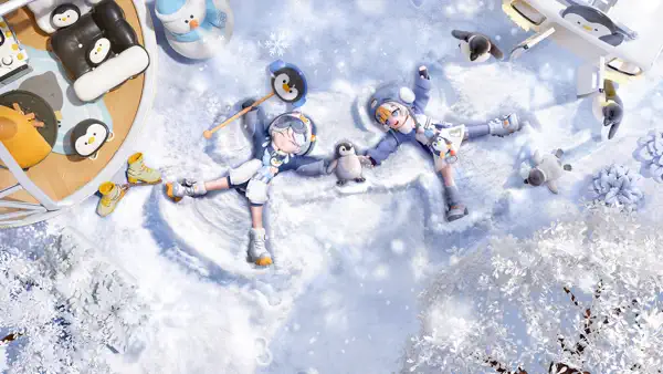 New: Winter Frost Season