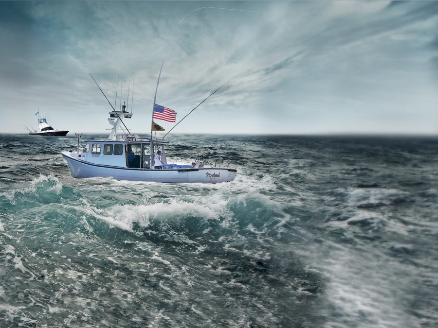 Wicked Tuna Outer Banks Apple TV (UK)