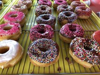 Mustang Donuts