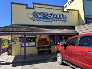 The Malt Shoppe