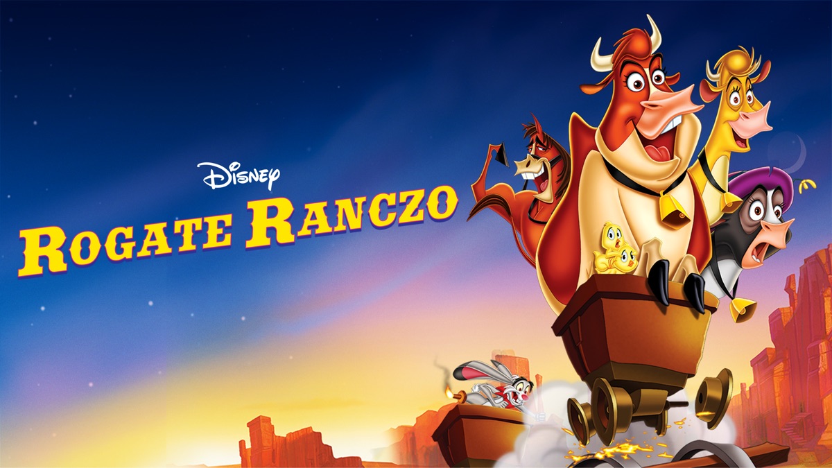 ‎Rogate Ranczo — Apple TV