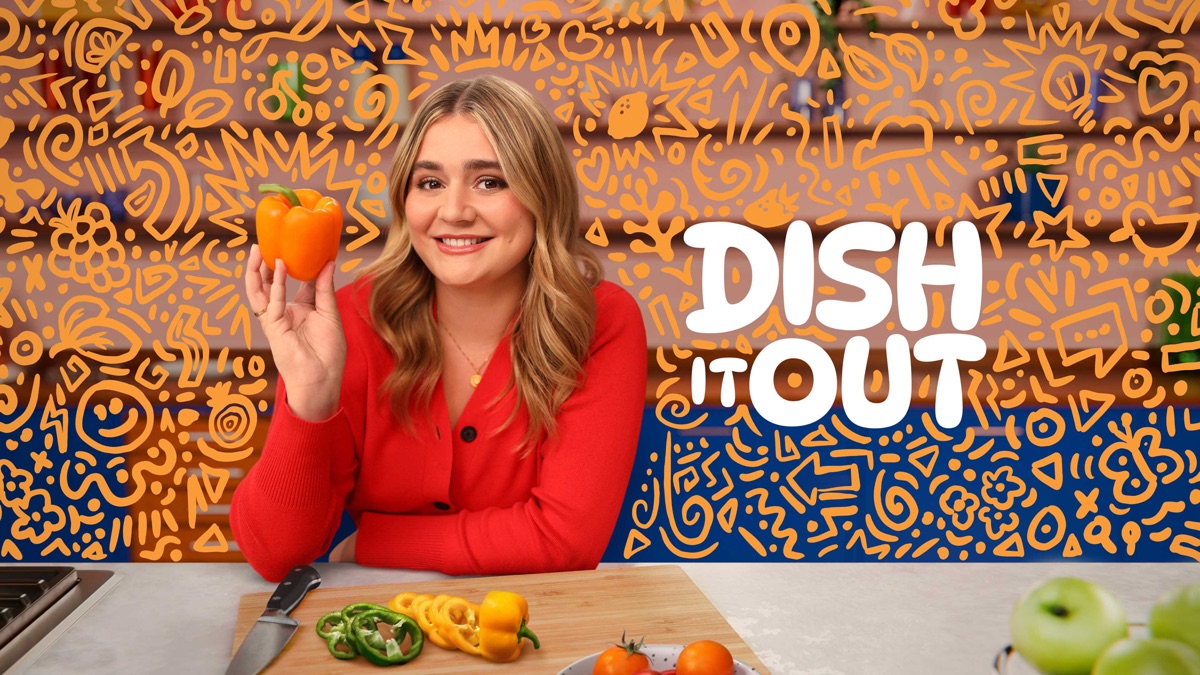 ‎Dish It Out - Apple TV