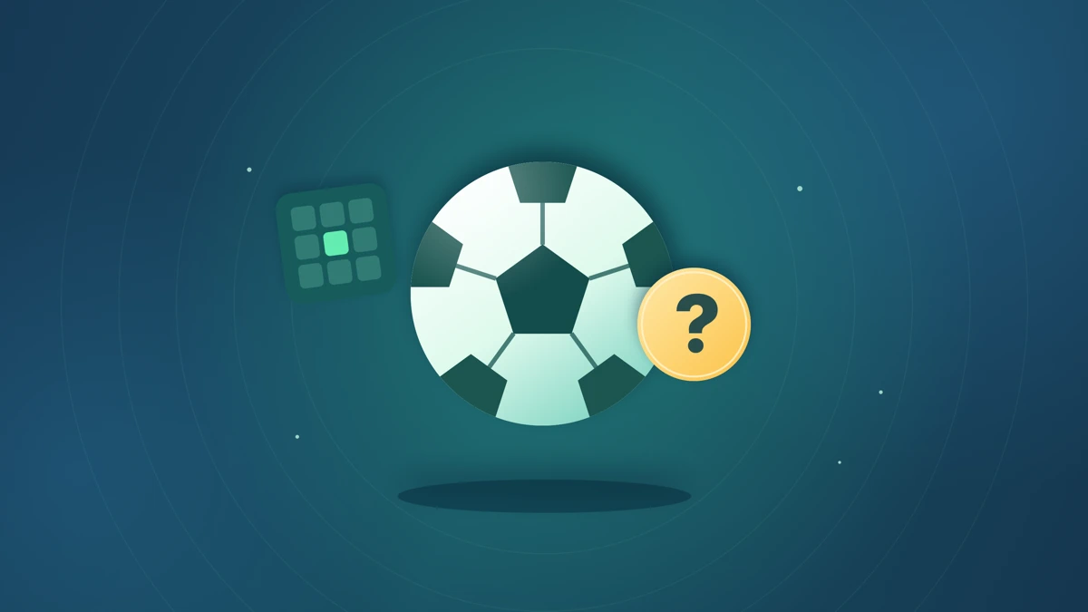 Football Quiz Games: Kicknivo App Store product page header