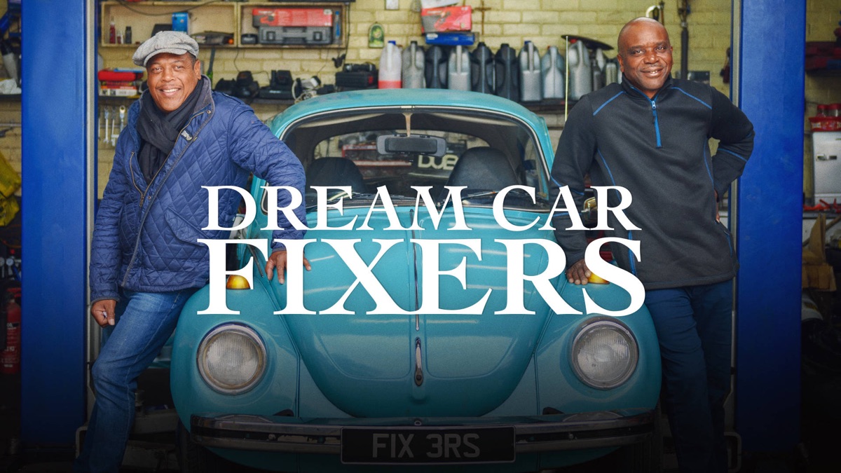 |EN| Dream Car Fixers