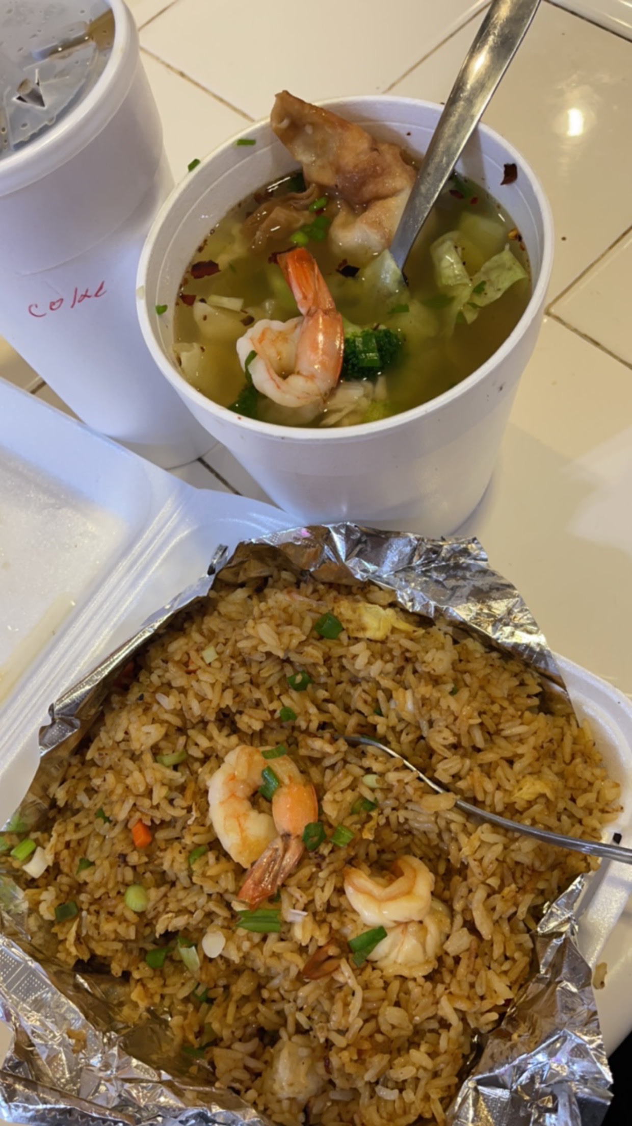 Tk Donut & Chinese Express