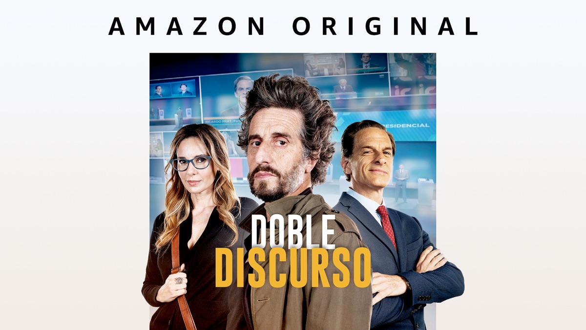 ‎Doble discurso - Apple TV